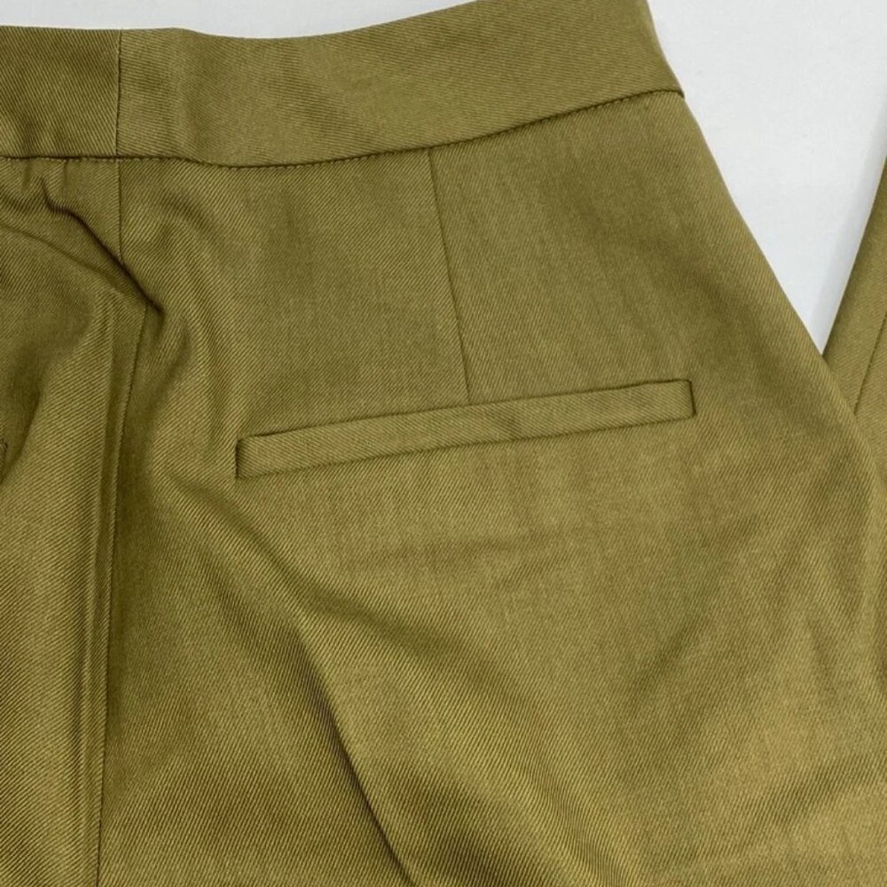 Argent Womens Dress Pant Wide Leg Trouser Seasonless Wool - Picture 6 of 11